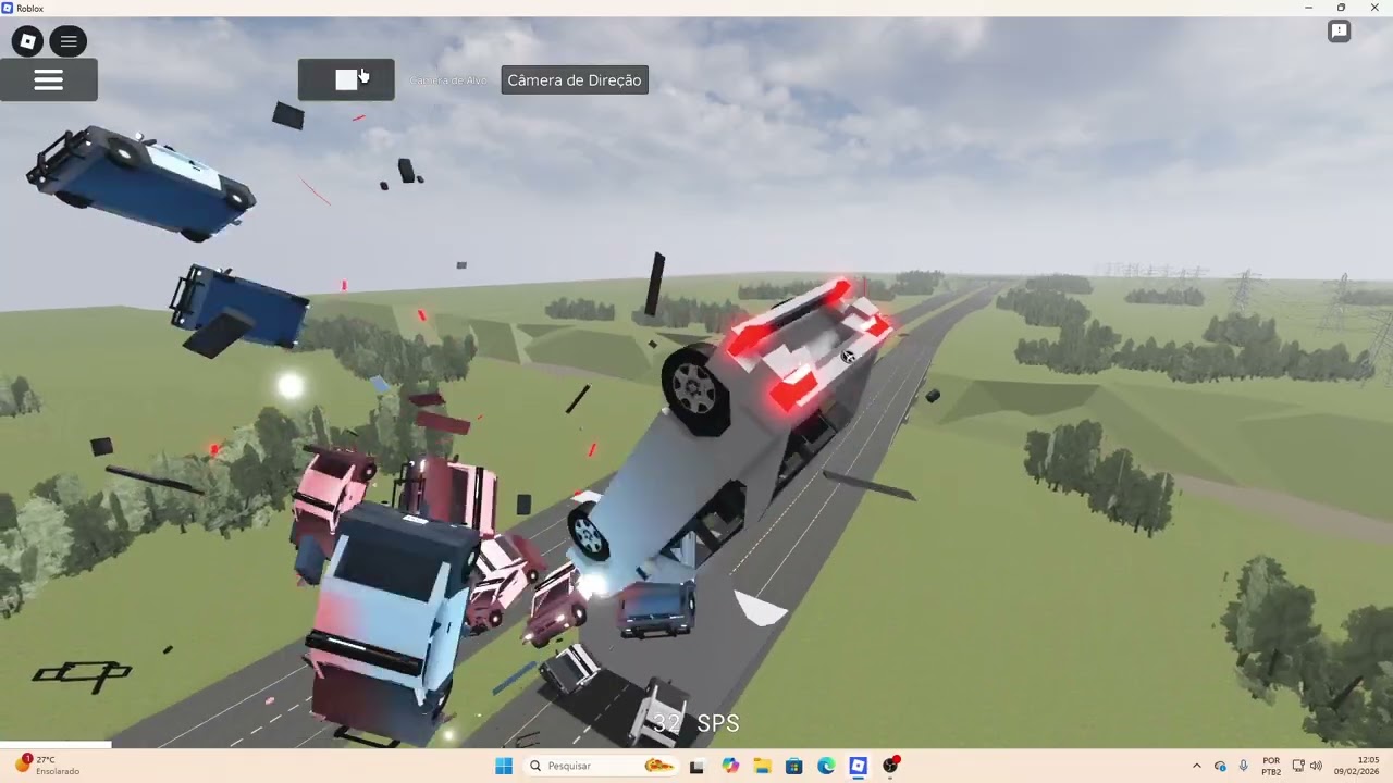 car crash studio e incrivel