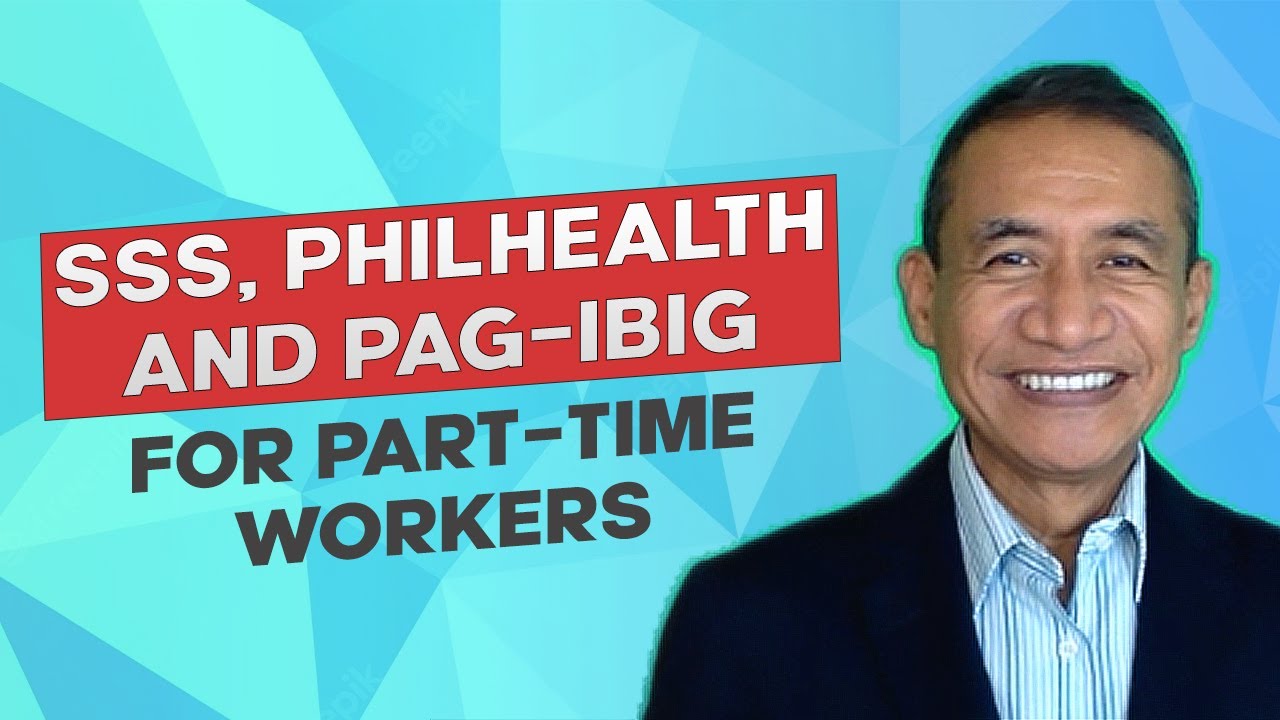 Do non-regular employees receive government-mandated benefits like SSS, PhilHealth and Pag-IBIG?