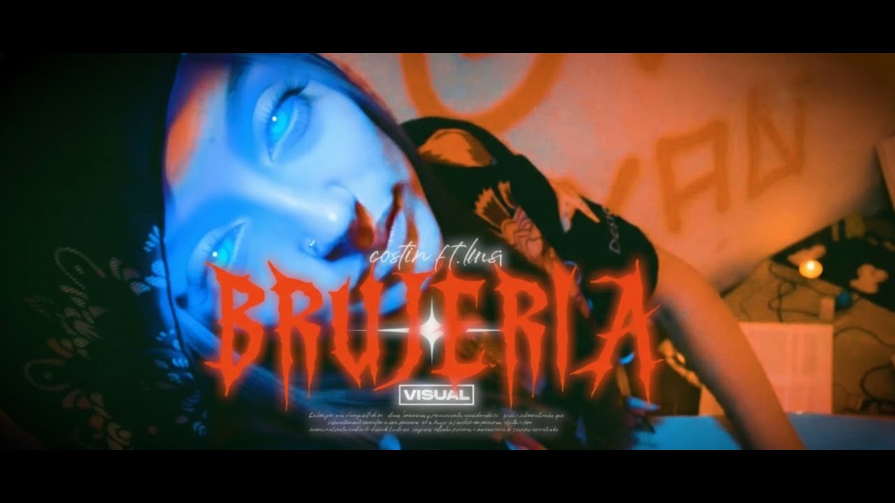 LMSI ft. COSTIN - BRUJER&Iacute;A