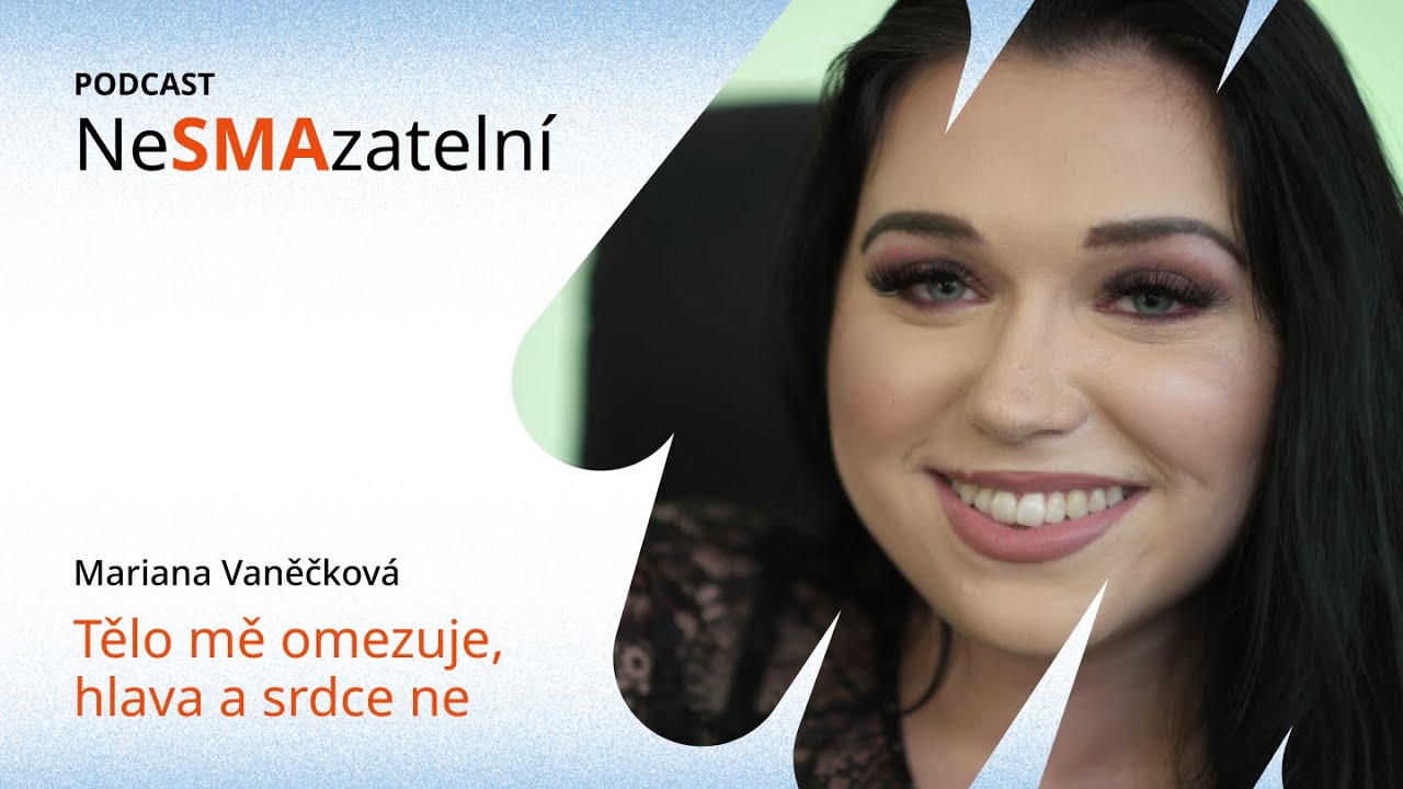 NeSMAzatelní: Tělo mě omezuje, hlava a srdce ne.