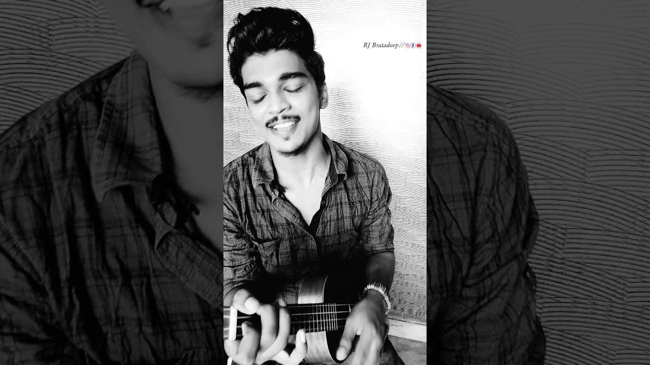 Sajna and Tere bin collage cover by Bratadeep Mukherjee// Ek peheli leela // Bojhena shey Bojhena