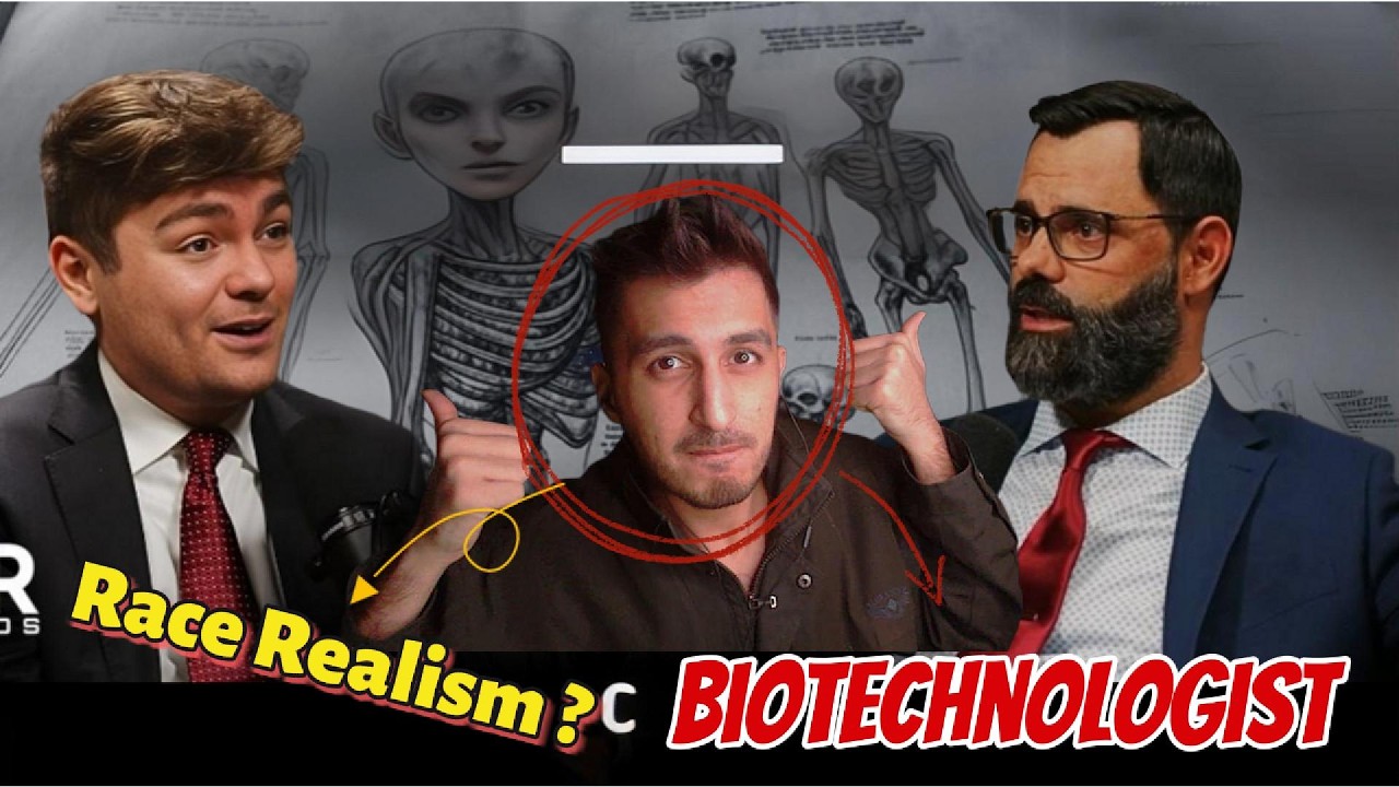 Addressing Nick Fuentes & Joel Webbon Race Realism