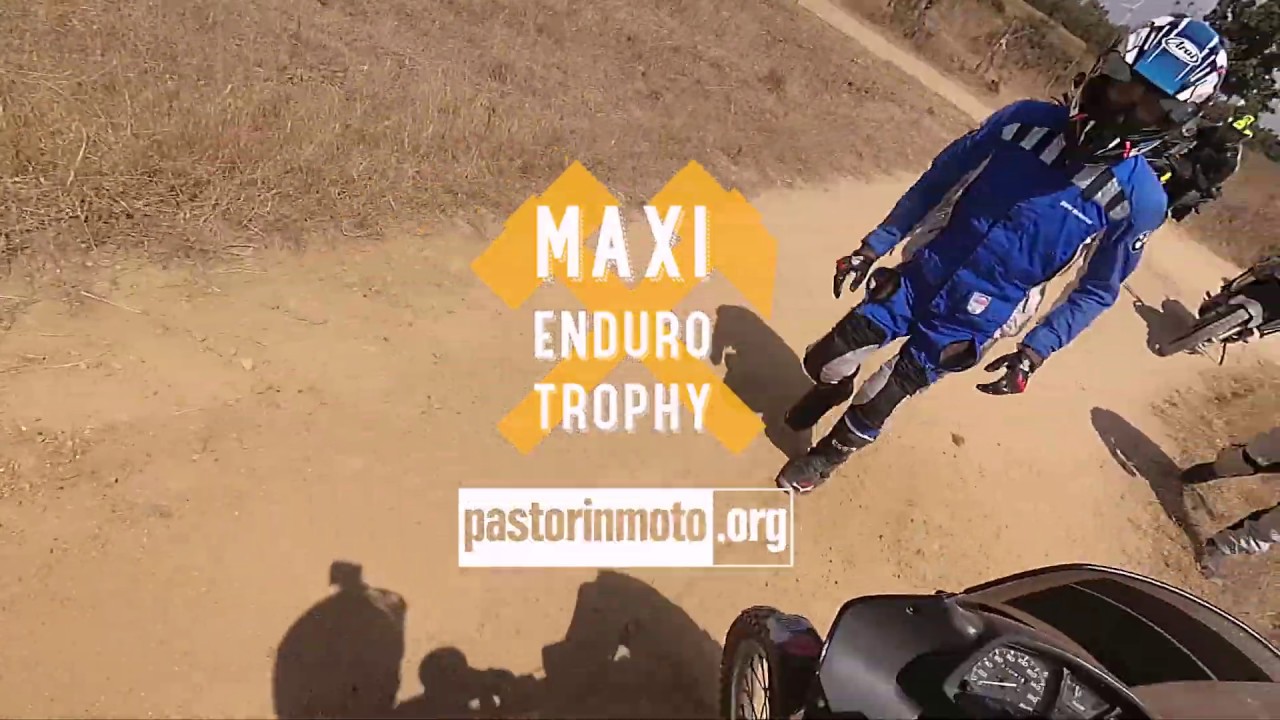 Maxi Enduro Trophy 2020 - Mototurismo in Sardegna