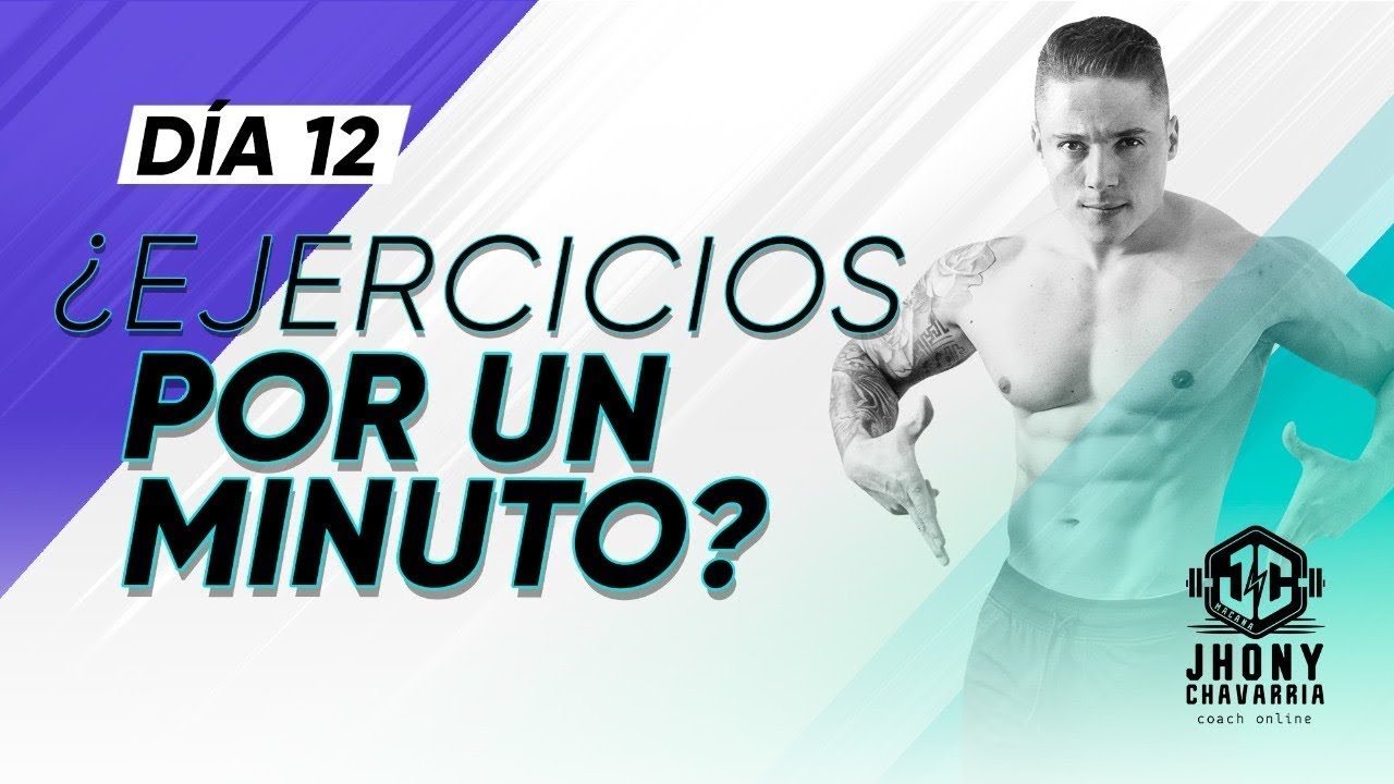 Cardio Abdomen DÍA 12 de 20