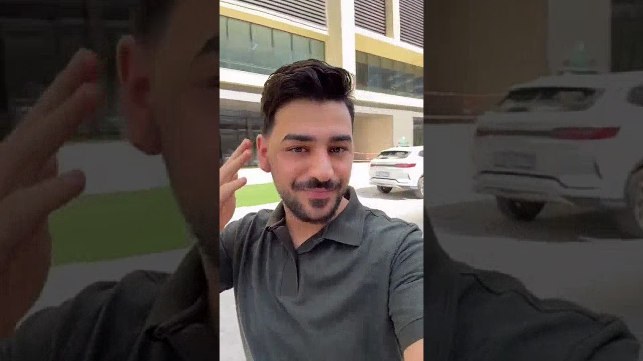 .انتو ملاحظين اني صرلي اربع ايام عم البس ابيض