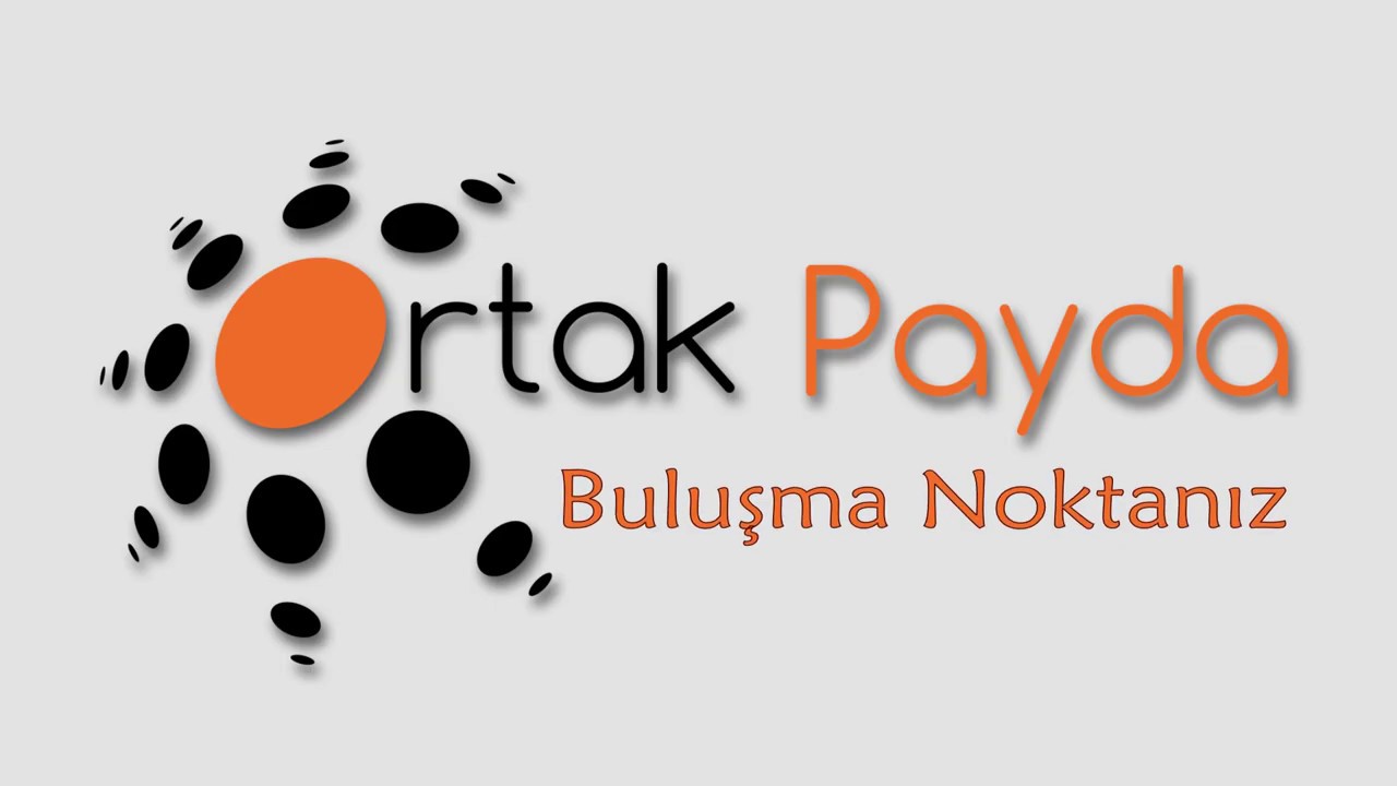 Ortak Payda Buluşma Noktanız &Ccedil;ok Yakında | kanalımızın intro videosu