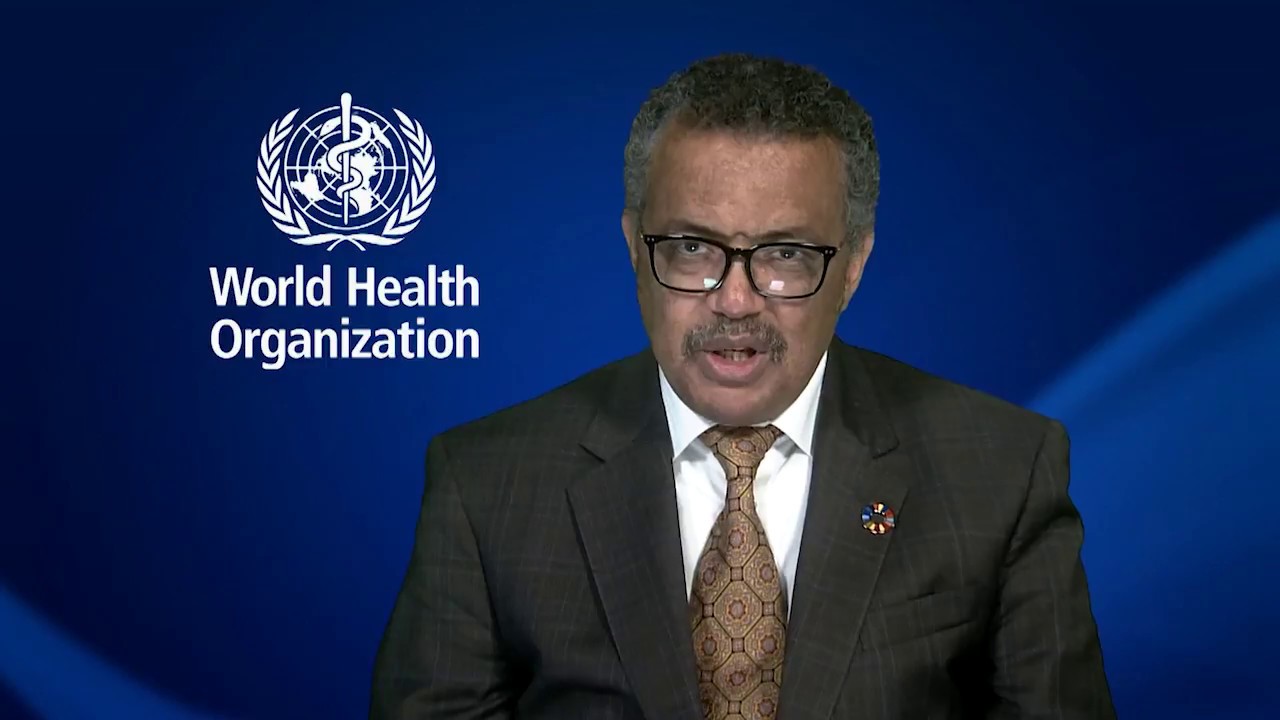 World No Tobacco Day 2018: Statement by WHO Director-General Dr Tedros