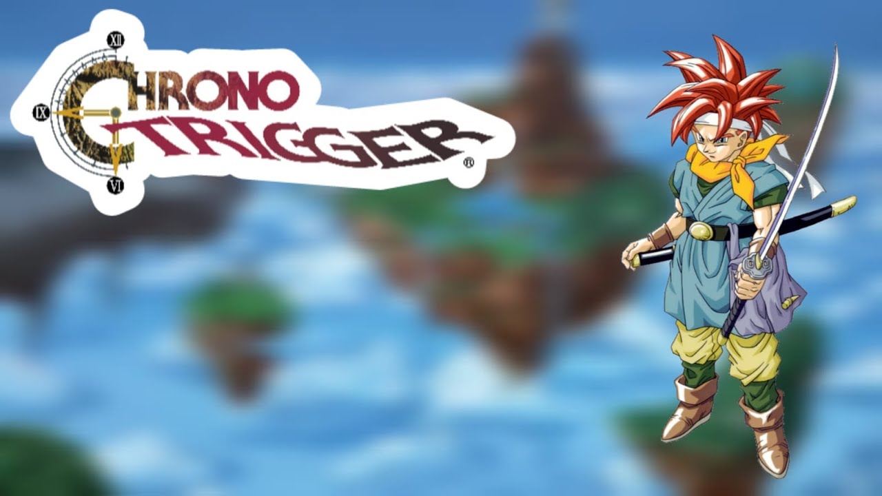 🔴LIVE | 🎮 CHRONO TRIGGER AO VIVO! ⏳ O MELHOR JRPG DE TODOS - PARTE #1 | PT-BR !OS TEMPOS!