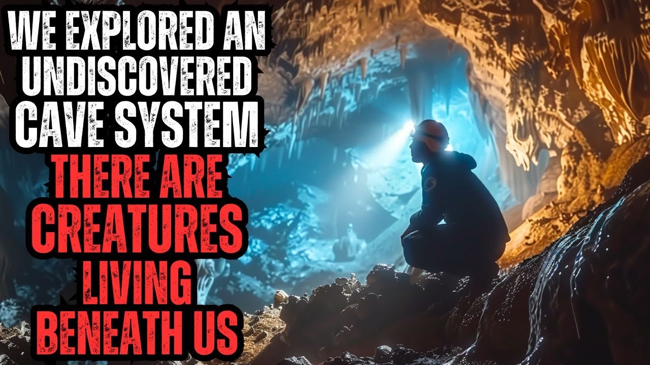 Yellowstone Has an Undiscovered Cave System - It Needs to Stay Hidden