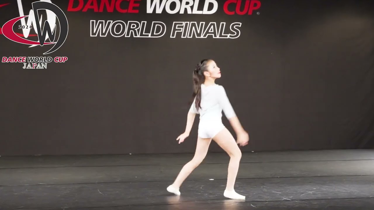 DWC Finals 2024 Prague  Niko Iwamoto 『Fly Me To The Moon』 Team Japan