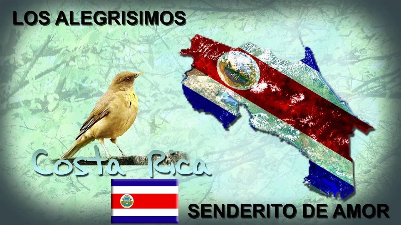 Los Alegrisimos ||| Senderito de Amor