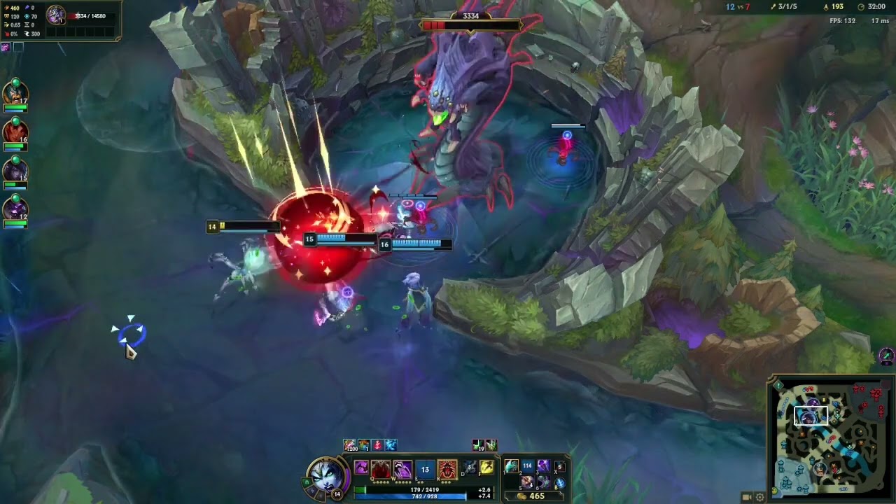 Early Top, Midgame Flop -  NNO Prime vs BIG Voicecomms