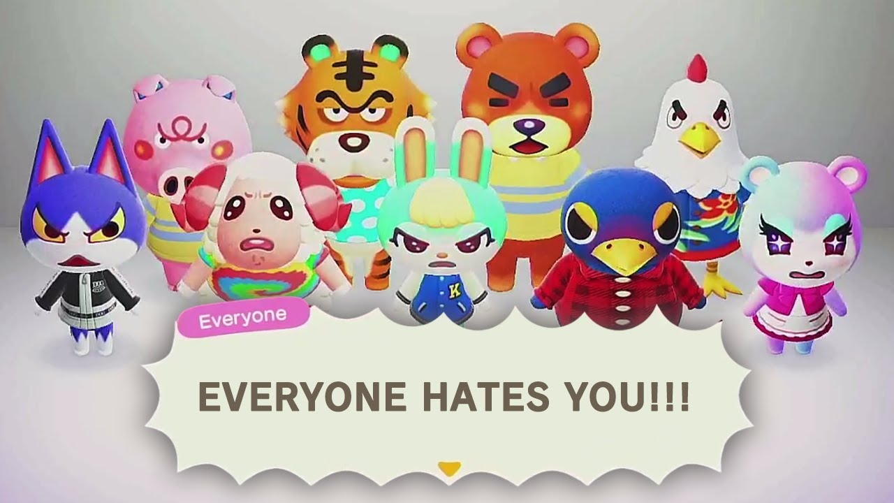 What Happens When Your Villagers Love You, Hate You, or Cheat You