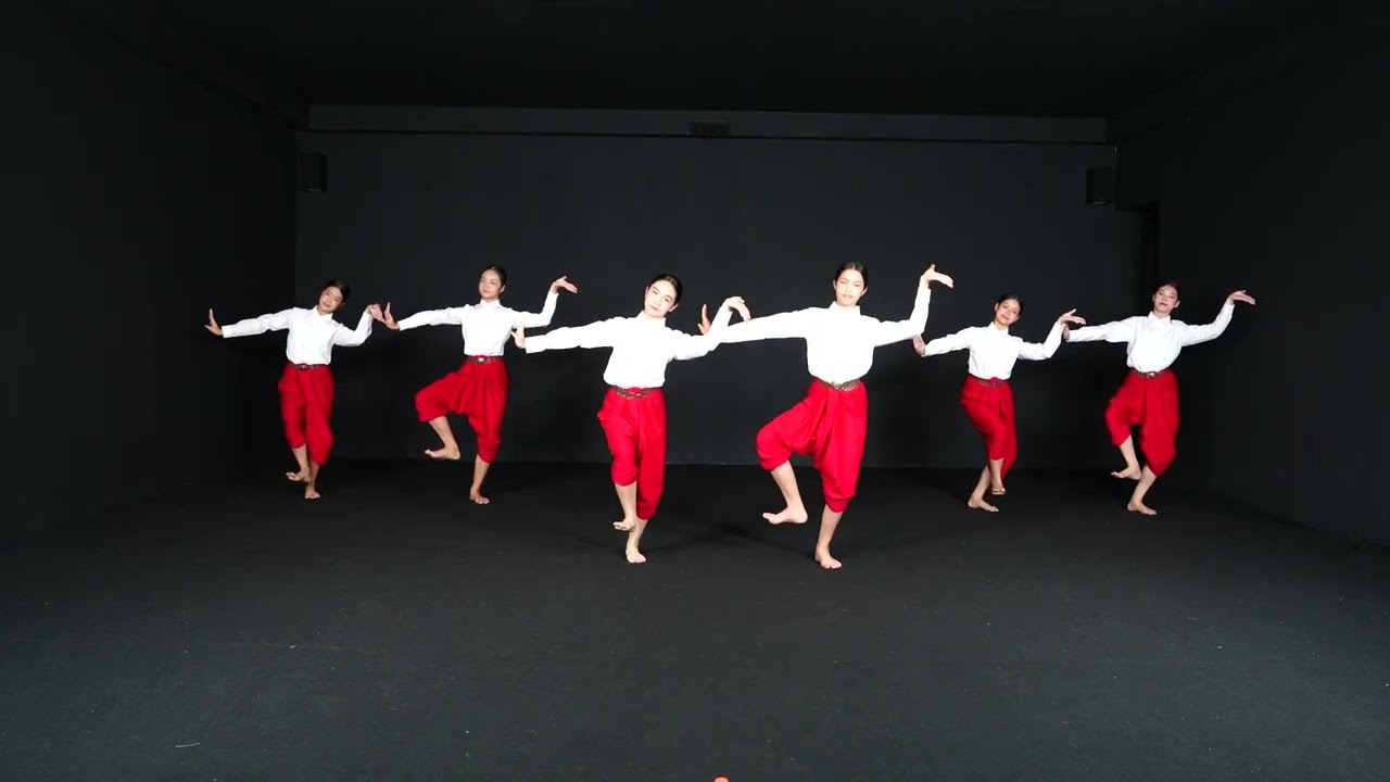 ระบำย่องหงิด ￼