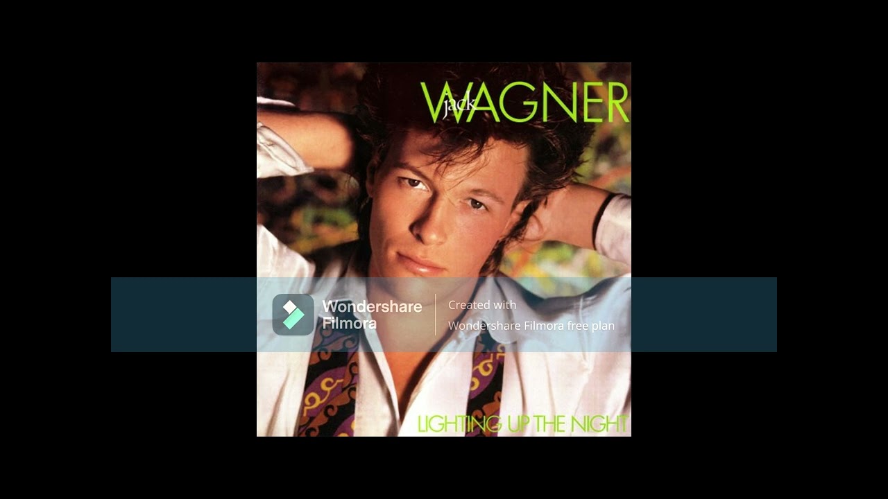 Lightin' Up the Night by Jack Wagner written by Diane Warren