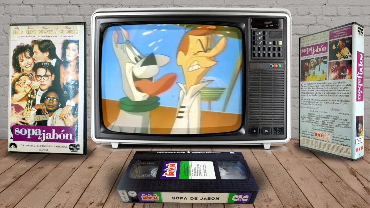 AVH - Sopa de Jabón - 1992