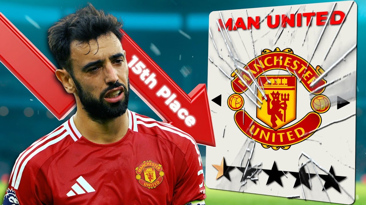 SAYA MENYELAMATKAN MANCHESTER UNITED