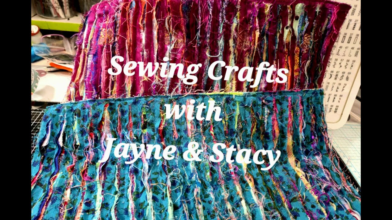 Late Night Creating with Jayne & Stacy