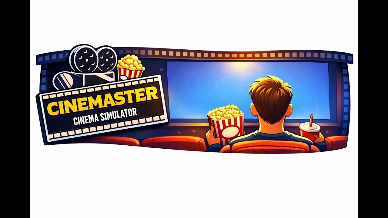 Мой первый и последний день в CINEMASTER: Cinema Simulator