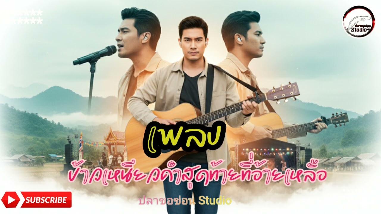 ข้าวเหนียวคำสุดท้ายที่อ้ายเหลือ