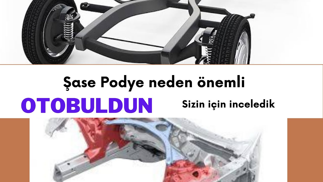 Şase Podye nedir ve neden önemlidir?