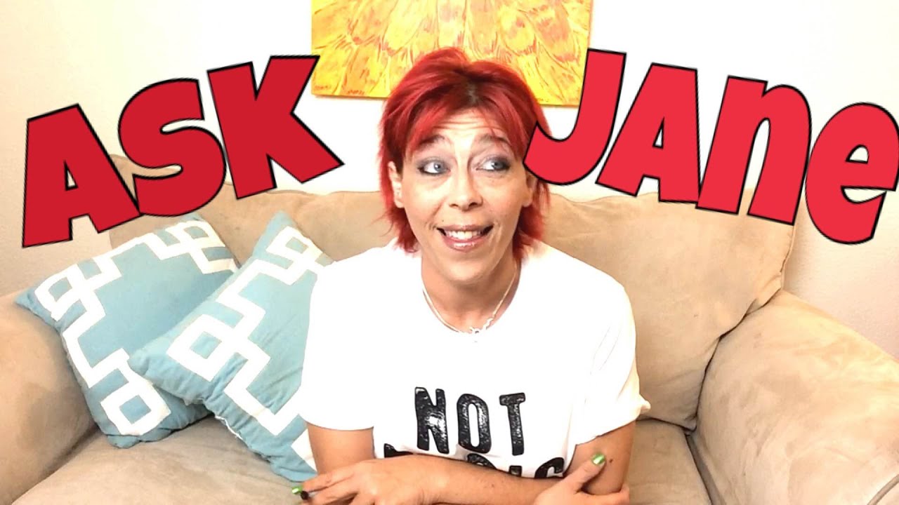 Ask Jane Smoke Sesh #1