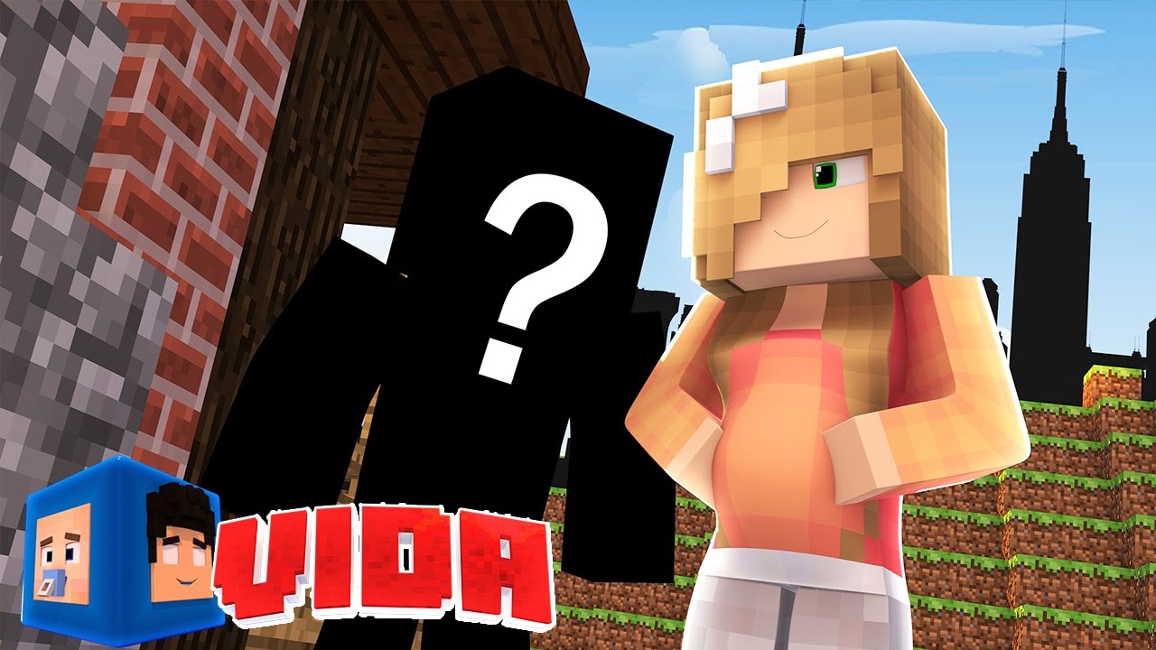 Minecraft : QUEM É O PAI DO BEBE !!! #200 (MINECRAFT VIDA )