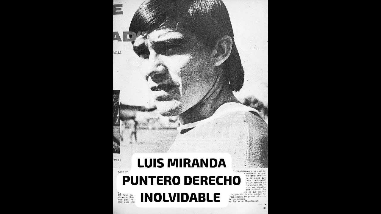 MH MI HISTORIA, LUIS MIRANDA 