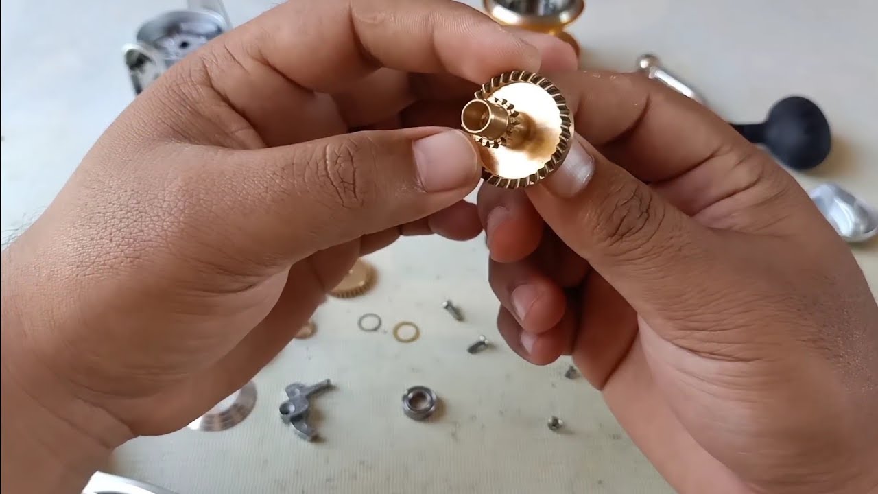 Maguro Piston, Brass gear,terbaik 700 ribuan