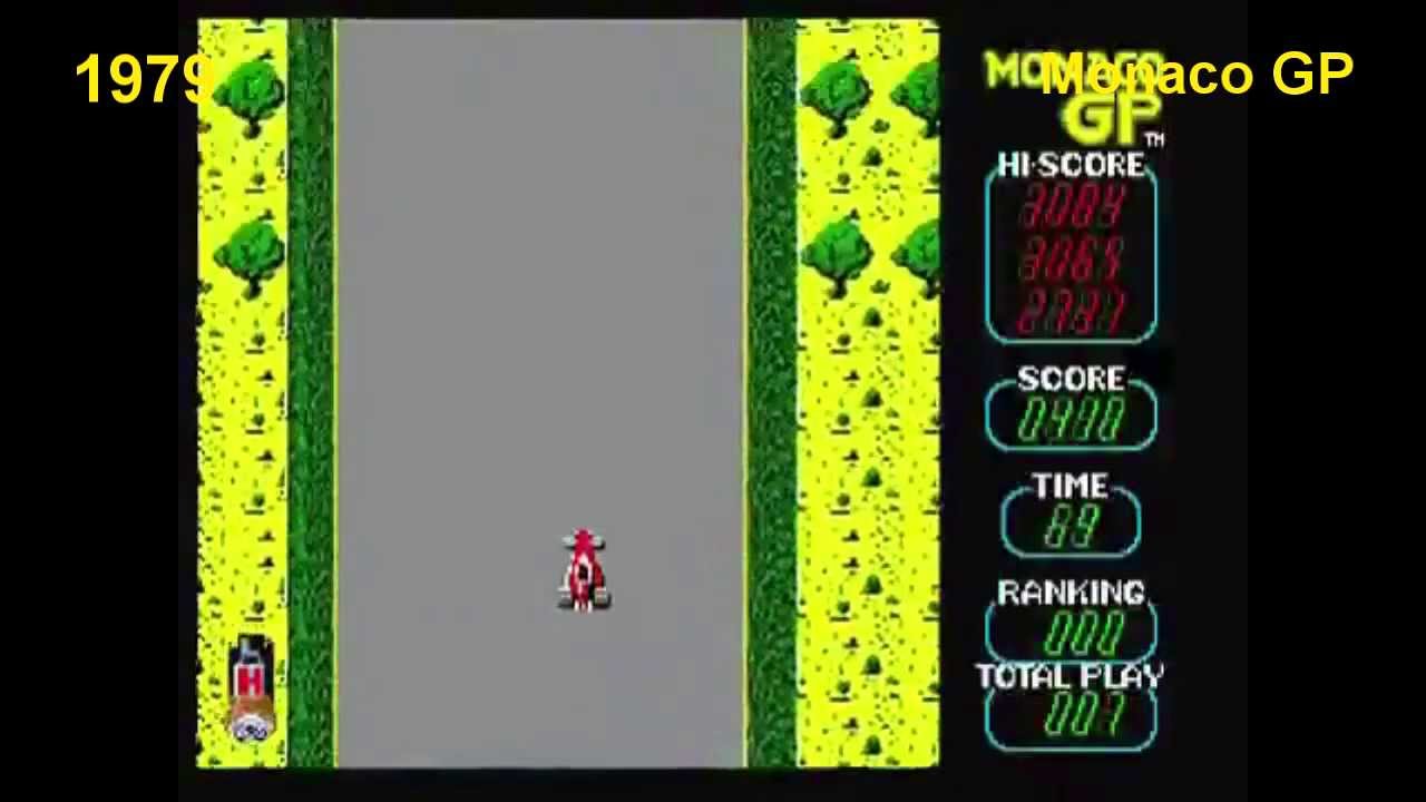 History of Video Games : 1947 - 1979