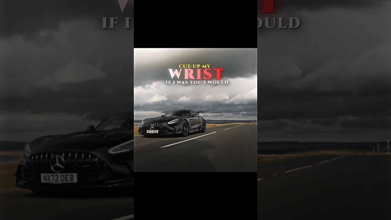 BMW & Mercedes Edit | the weeknd & playboi carti - timeless (slowed + reverb)