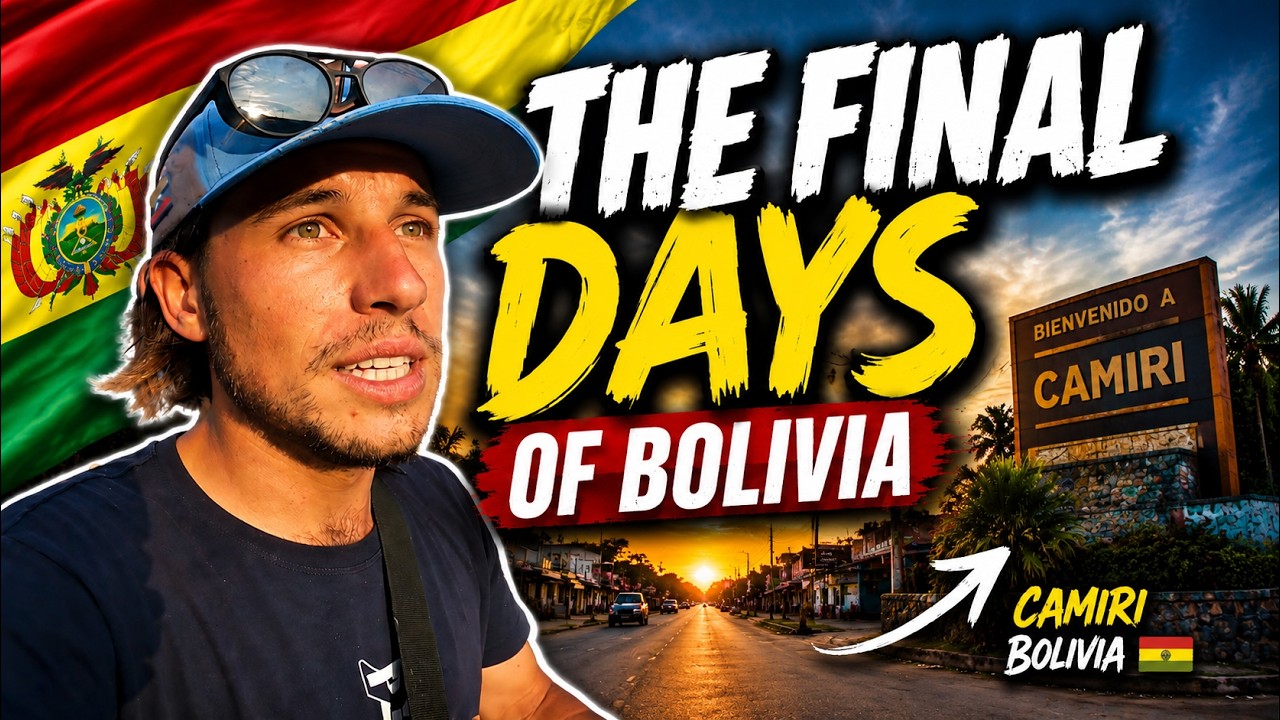 Chaco: Bolivia's Most Important Region 🇧🇴