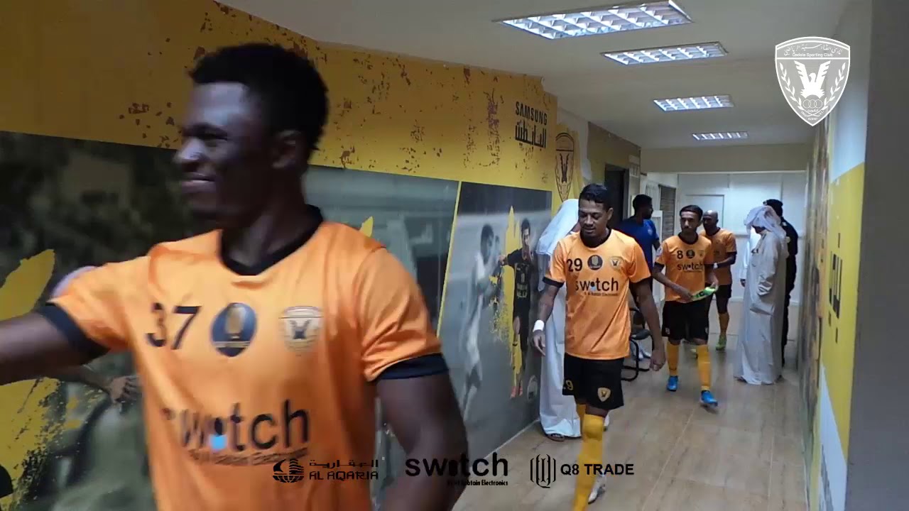 دوري VIVA.. كواليس مباراة القادسية و الكويت | 25-10-2019