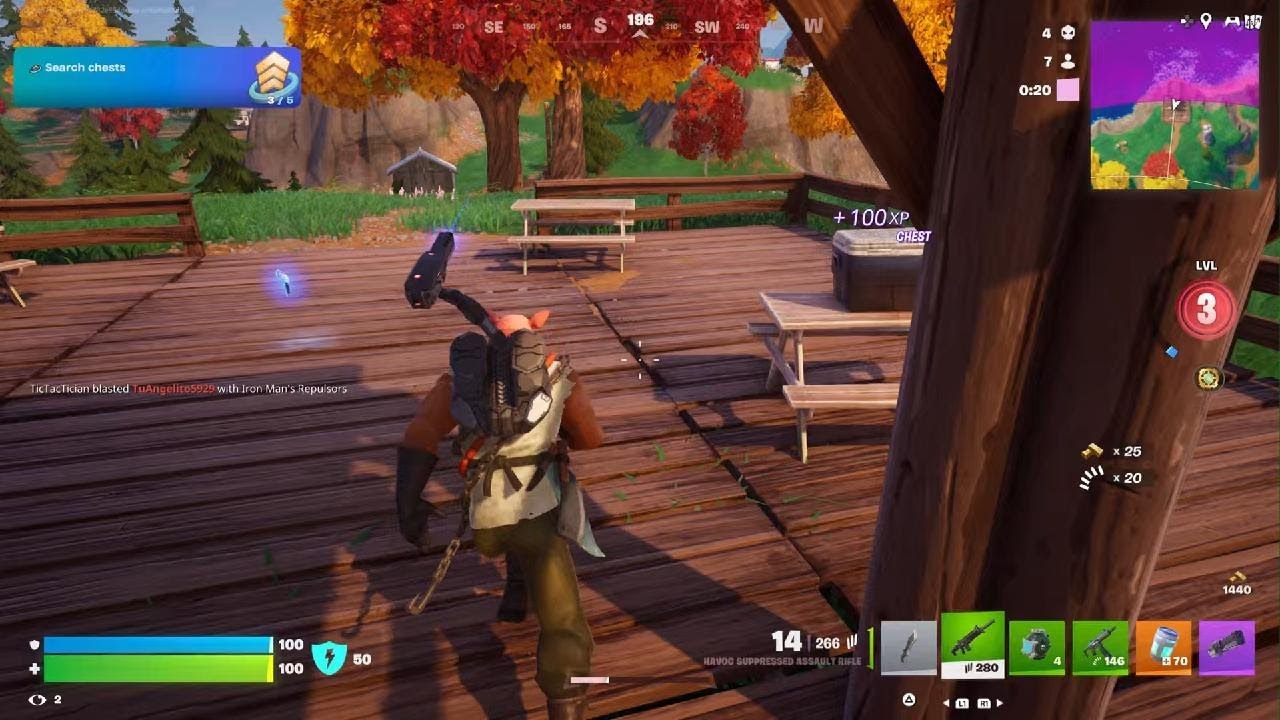 Fortnite