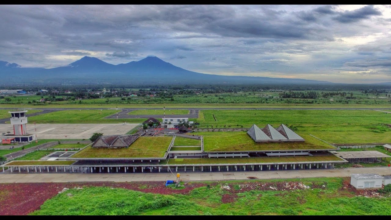 Metamorfosa Bandara Blimbingsari Banyuwangi Jawa Timur