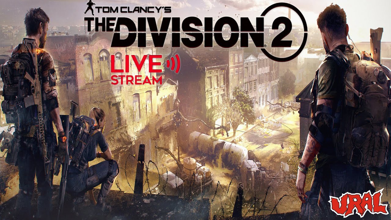 Tom Clancys The Division 2