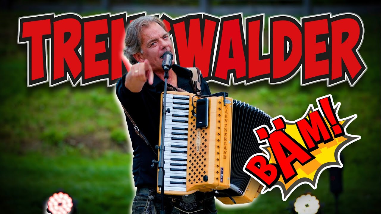 Trenkwalder live - B&Auml;M