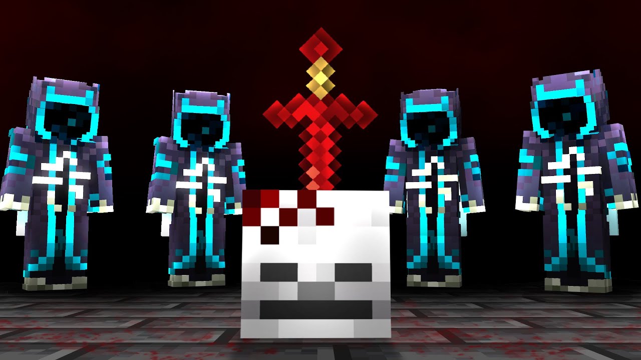 I Created Minecraft's Deadliest Cult