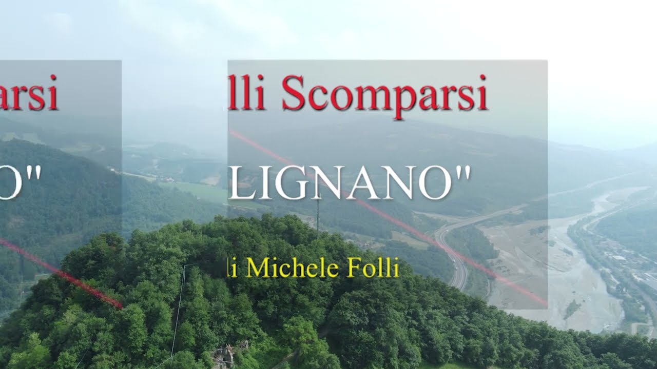 I CASTELLI SCOMPARSI NEL PARMENSE -  