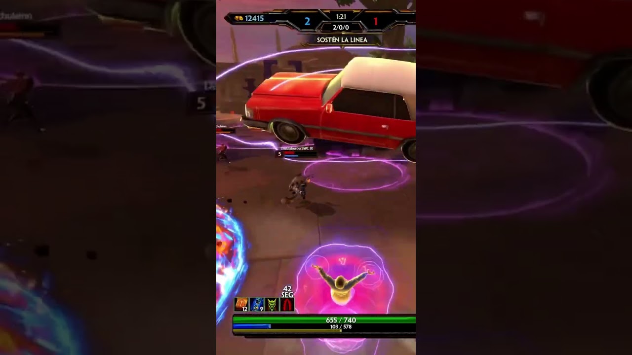 Smite slash scylla eleven cuadra kill #smite
