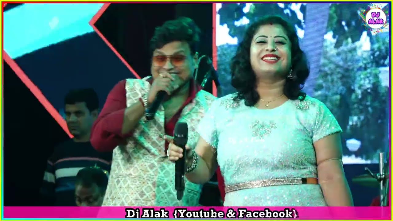 Main To Hoon Pagal Munda _ Sridevi & Shahrukh Khan | Cover By - Babai Chakraborty & Mampi |