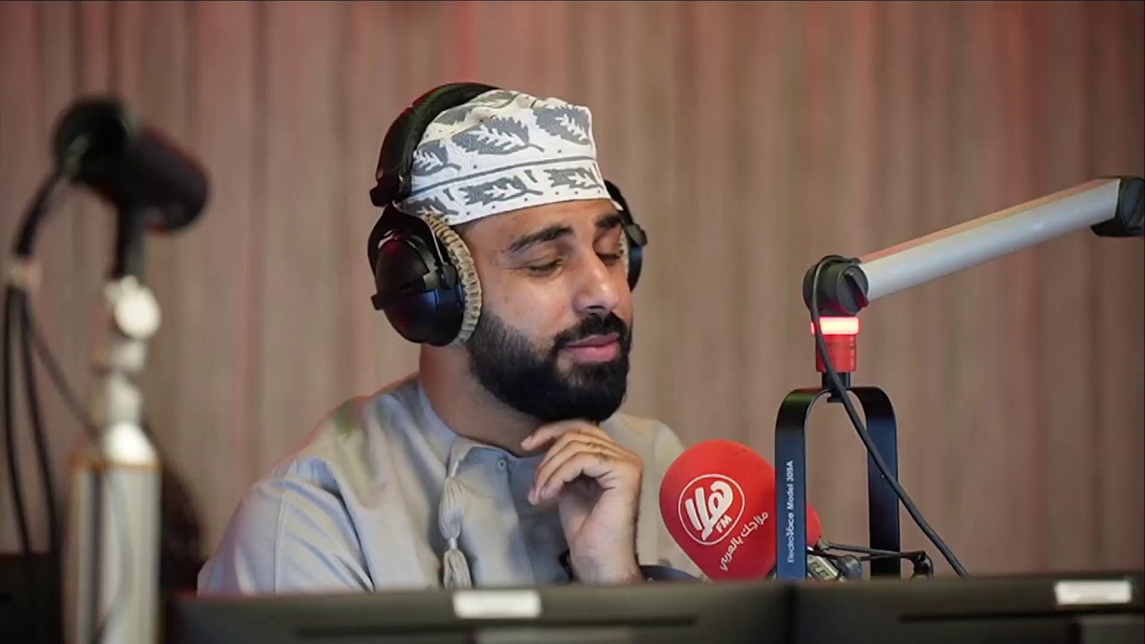 بث مباشر | الحكم الدولي أحمد الكاف ضيف حوار #سبعة_المساء مع قصي منصور @Qusai_mansour