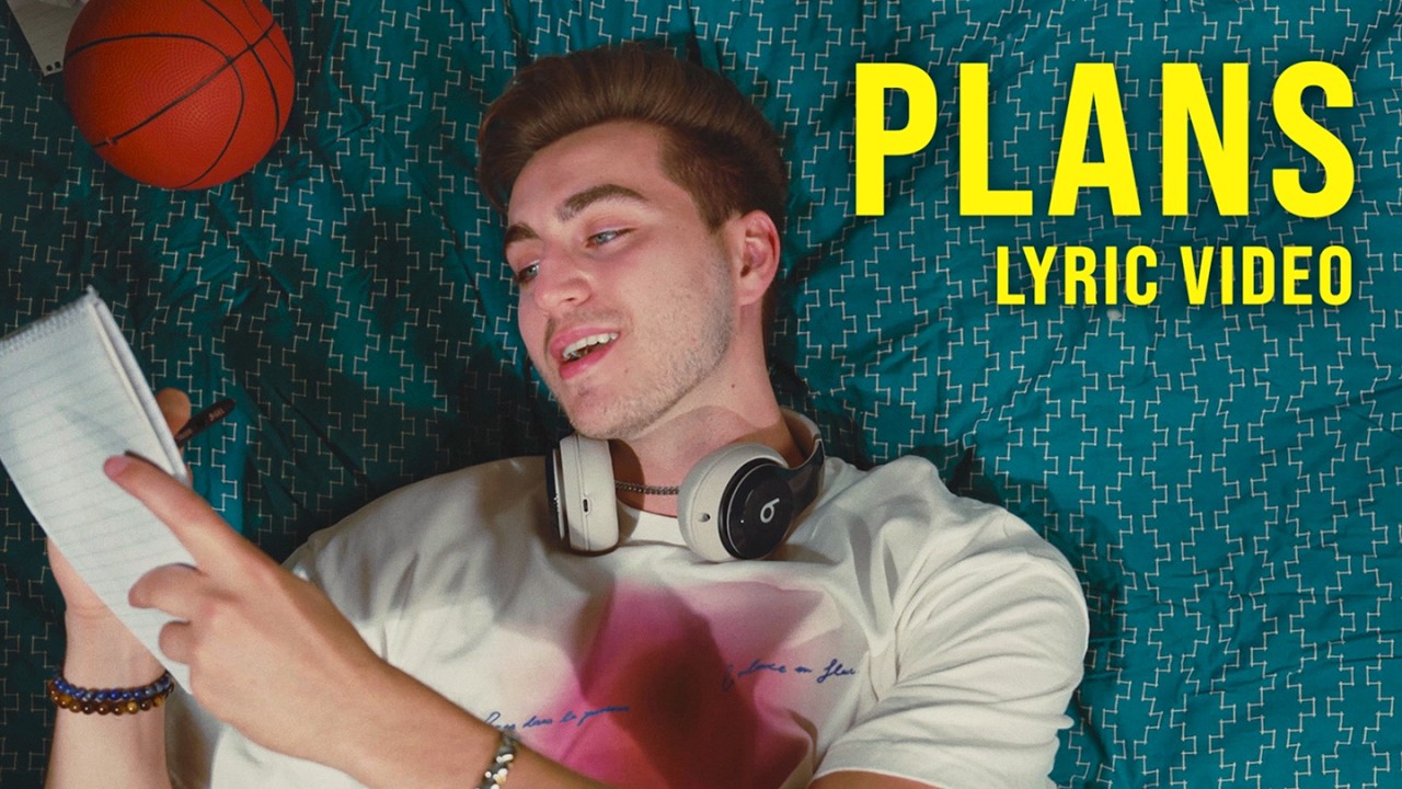 Michael DiMuccio - Plans (Official Lyric Video)