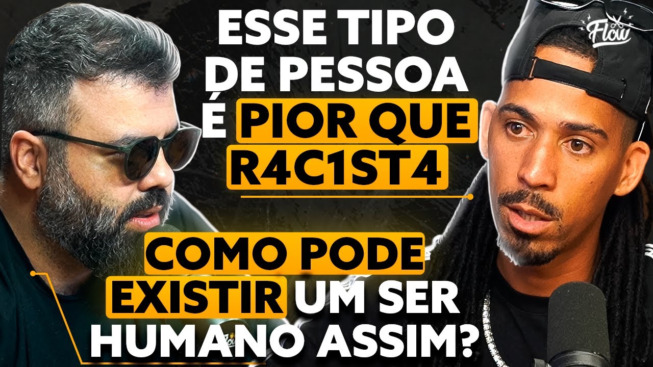 O R4C1ST4 ao extremo