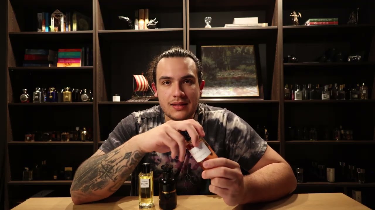 Top 5 High End Designer Fragrances Every Man Needs