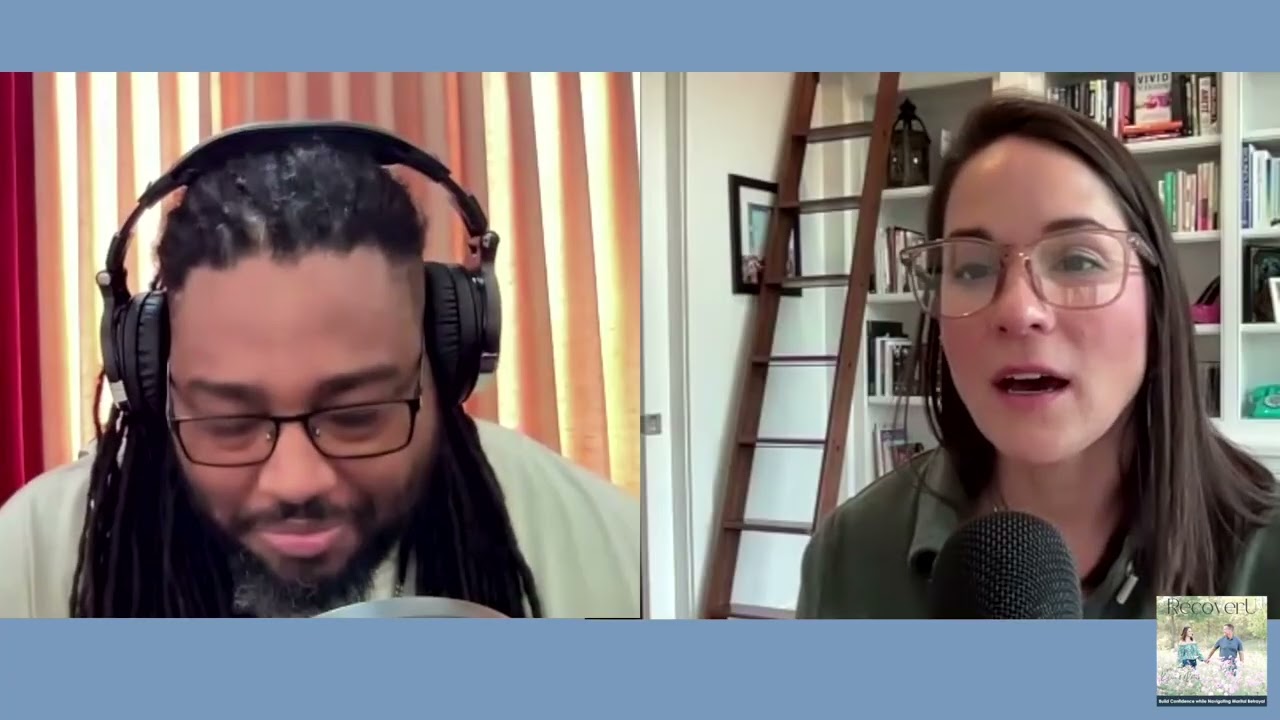Ep  144   Becoming a Resilient Human with Ron Rhea II