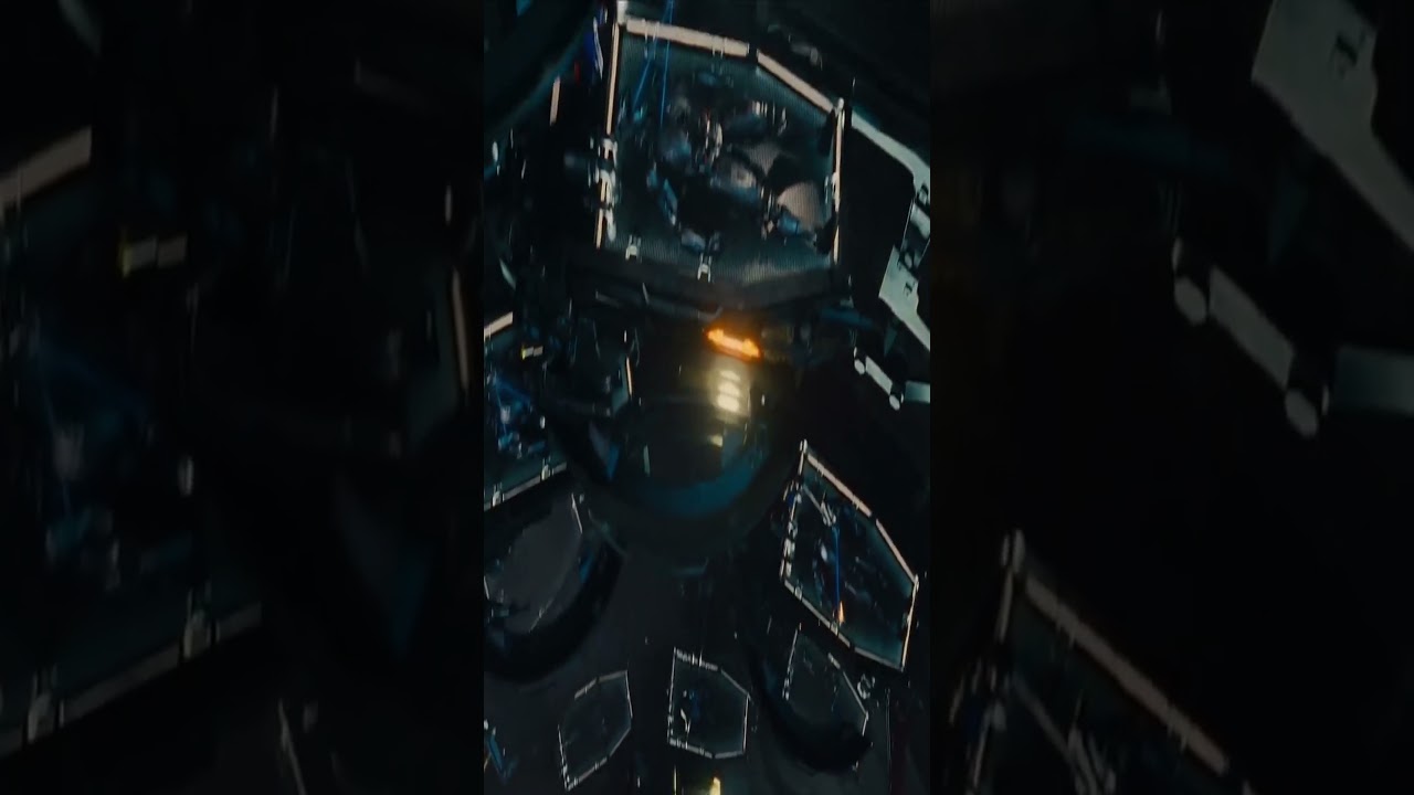 🔥 Avengers 2012 Epic Scene #Shorts