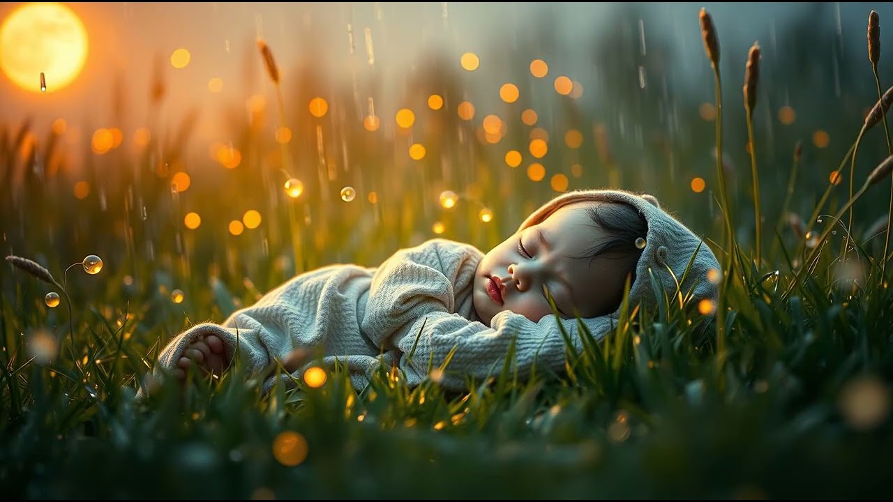 Baby Sleep Music with Soft Calm Flow