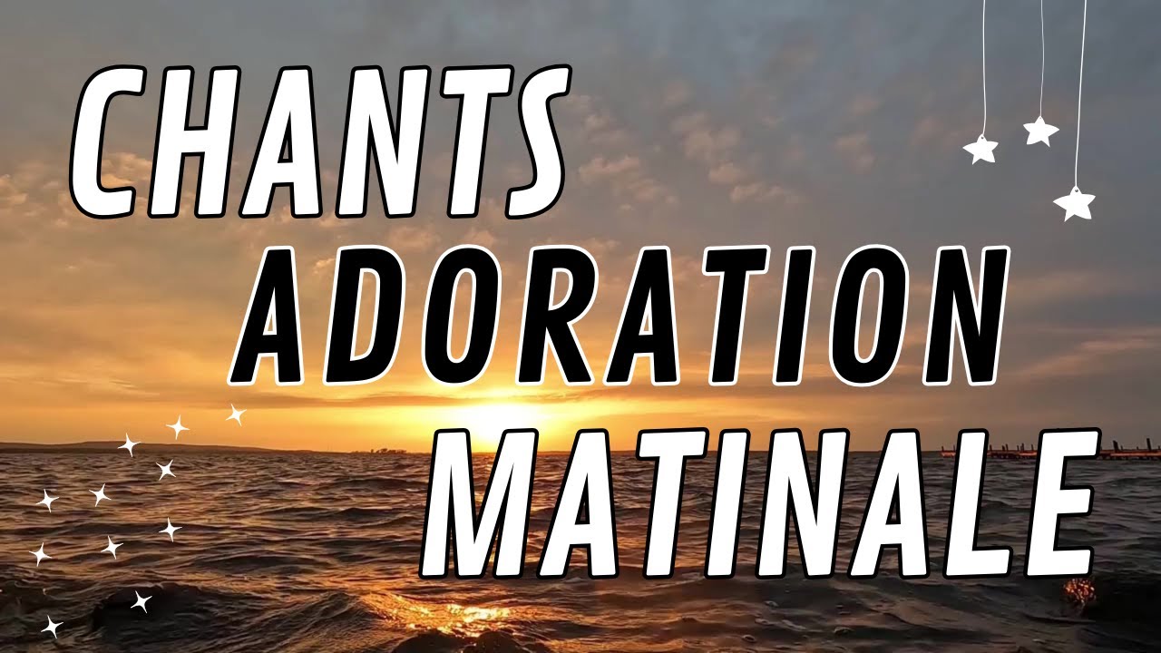 Soyez Rempli de l'Esprit : Louange et Adoration Puissantes