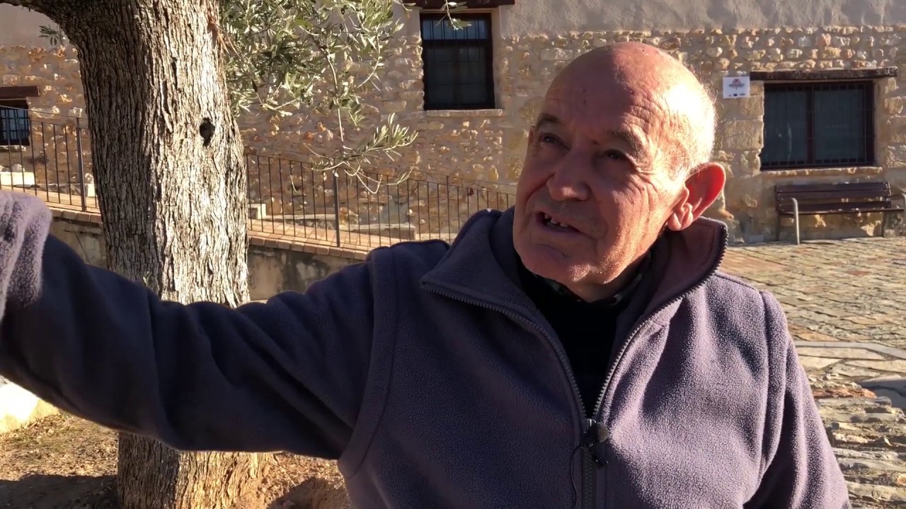 Visitamos la Cañada de Verich, en Teruel